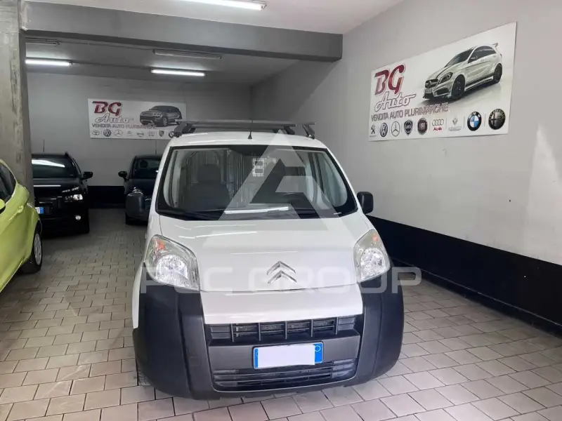 2018 Citroen Nemo