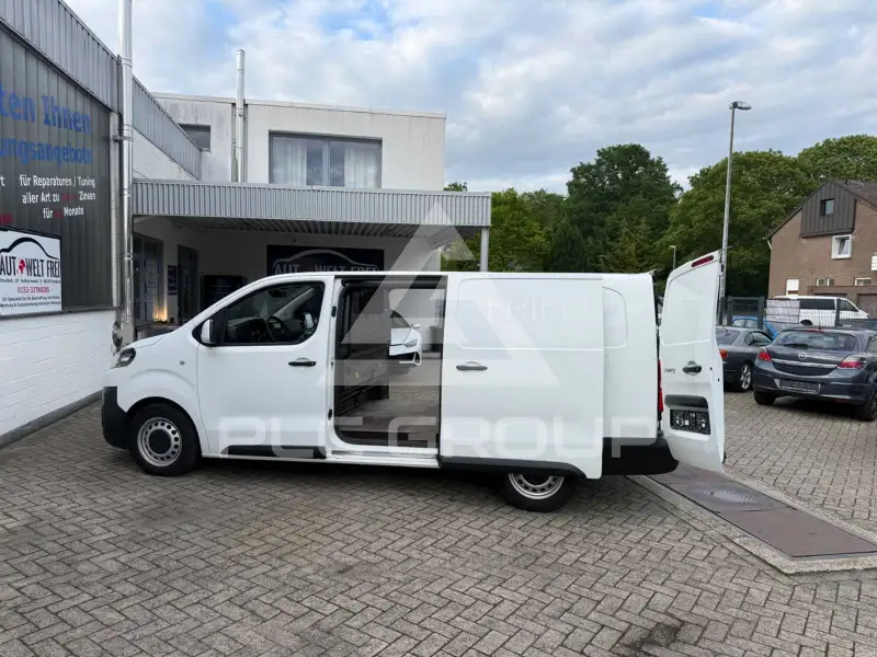 2018 Citroen Jumper