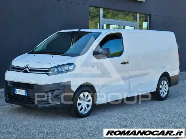 2018 Citroen Jumper