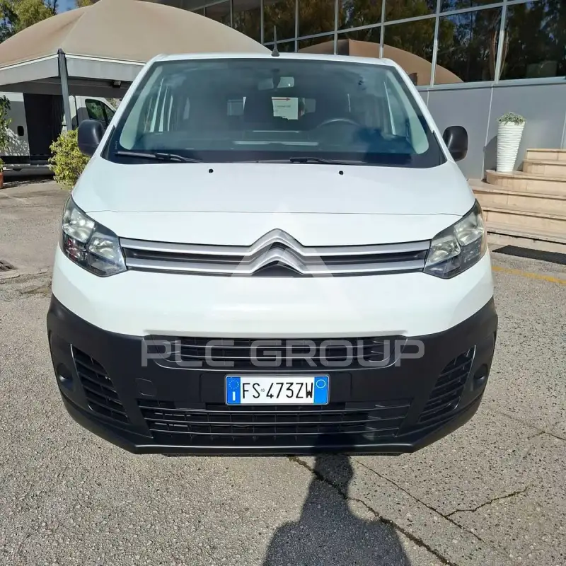 2018 Citroen Jumper