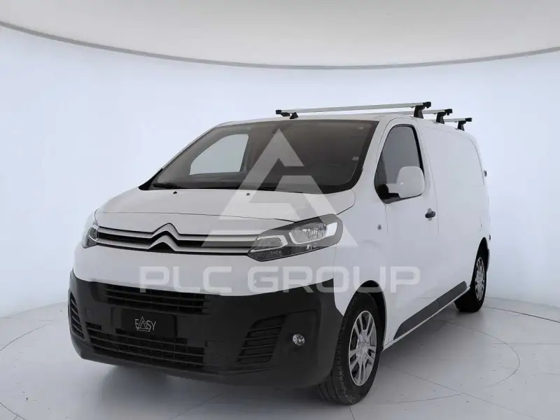 2018 Citroen Jumper