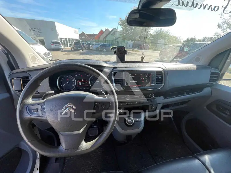 2018 Citroen Jumper