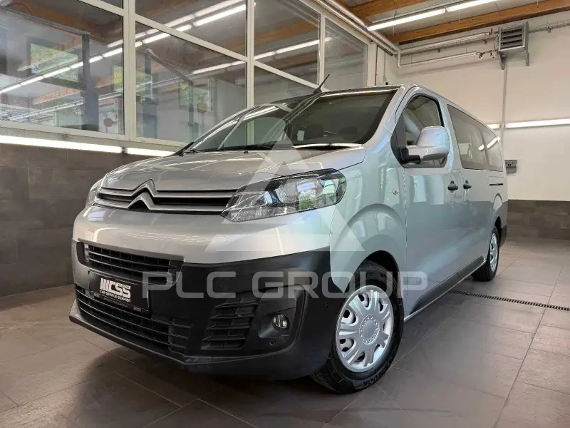 2018 Citroen Jumper