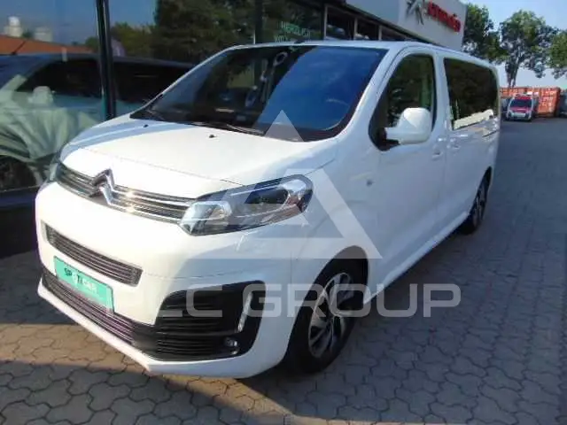 2018 Citroen Jumper