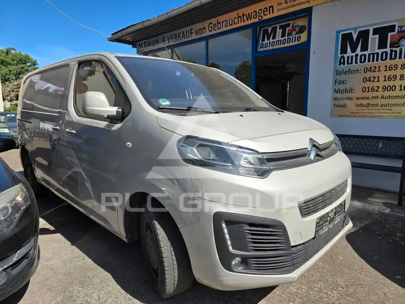 2018 Citroen Jumper