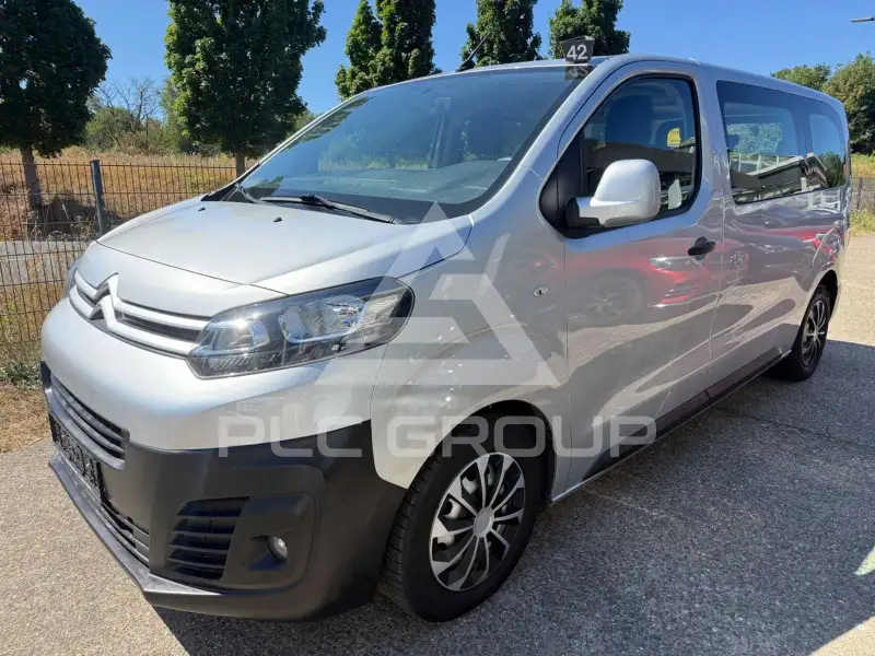 2018 Citroen Jumper