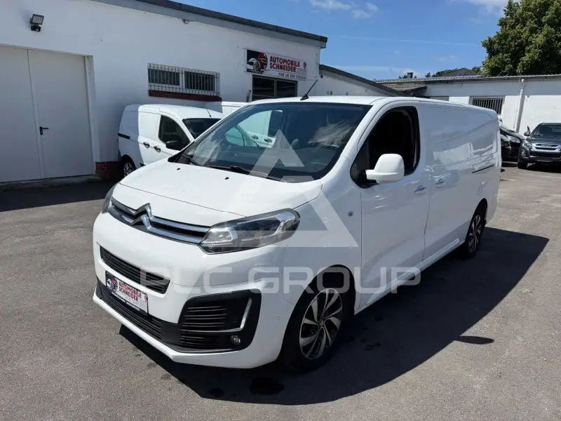 2018 Citroen Jumper