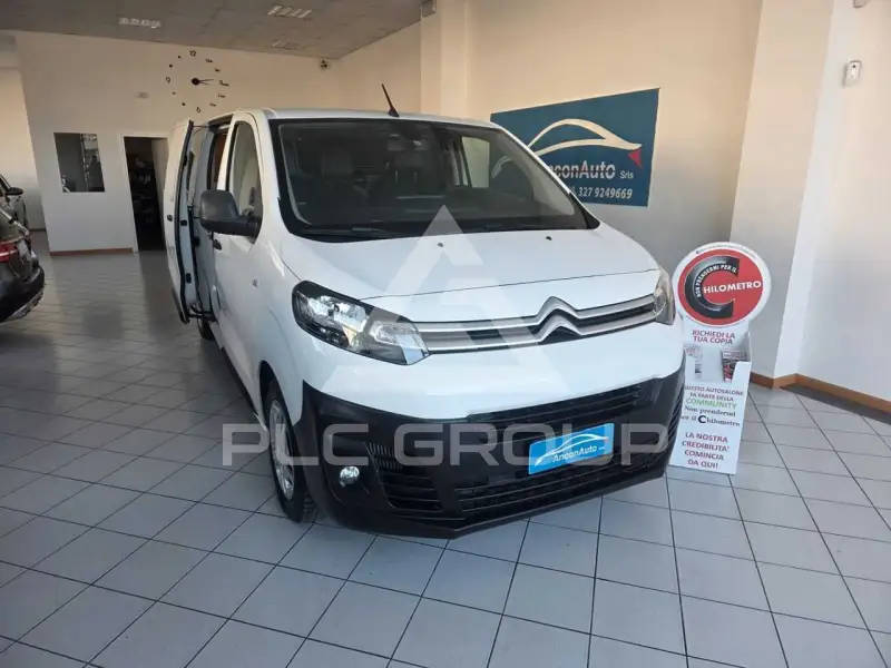 2018 Citroen Jumper