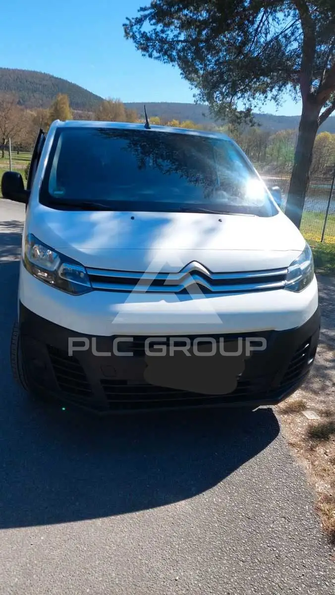 2018 Citroen Jumper