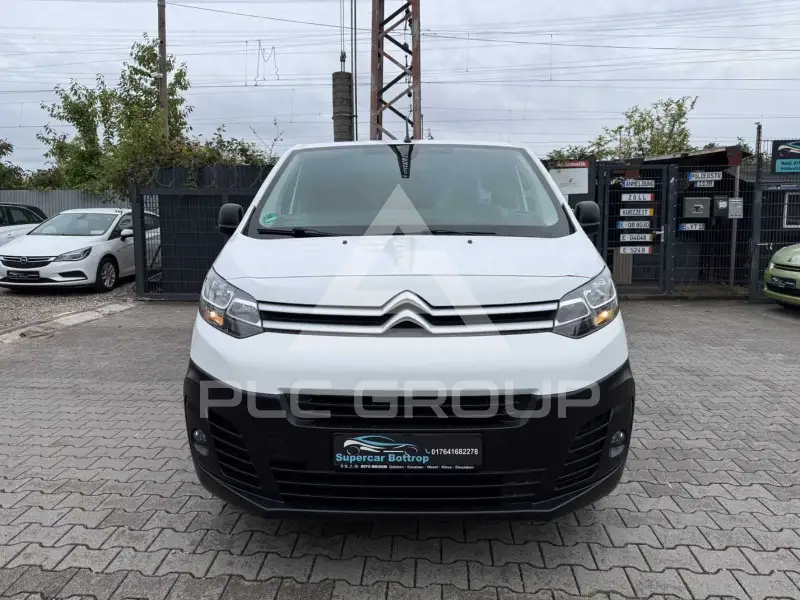 2018 Citroen Jumper
