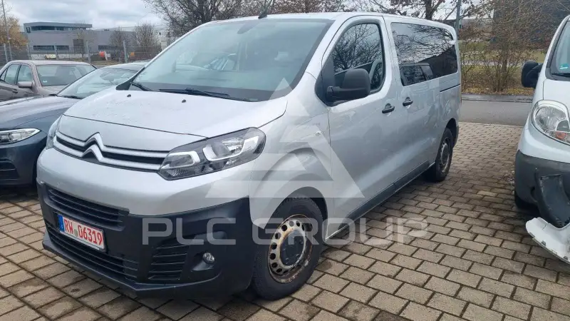 2018 Citroen Jumper