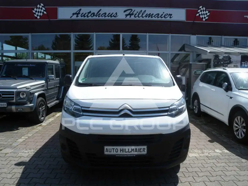 2018 Citroen Jumper