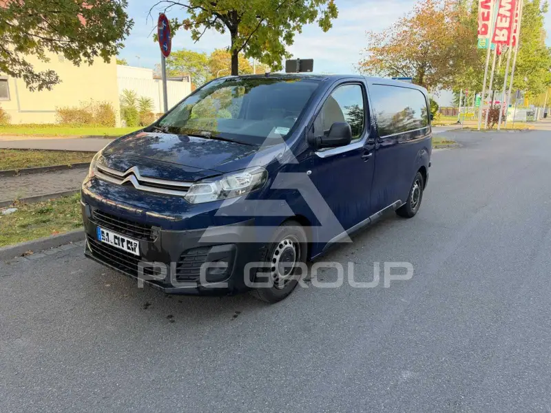2018 Citroen Jumper