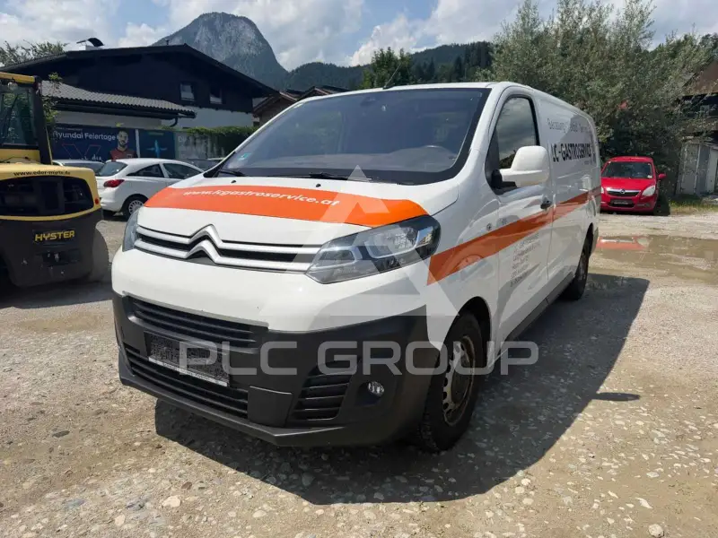 2018 Citroen Jumper