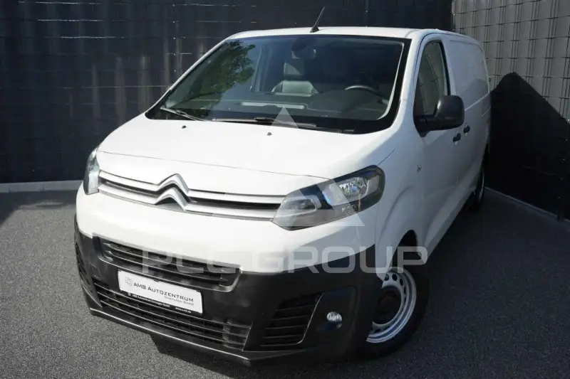 2018 Citroen Jumper