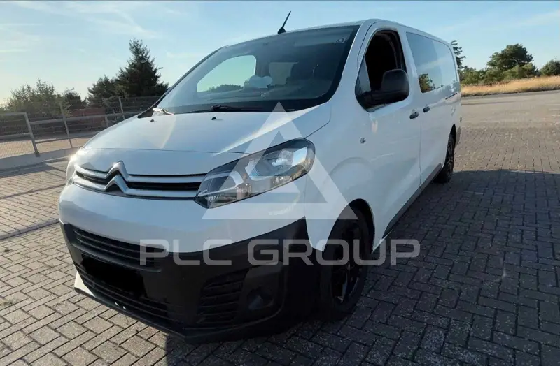 2018 Citroen Jumper