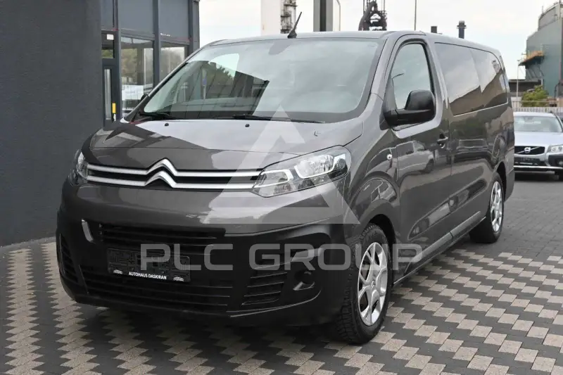 2018 Citroen Jumper