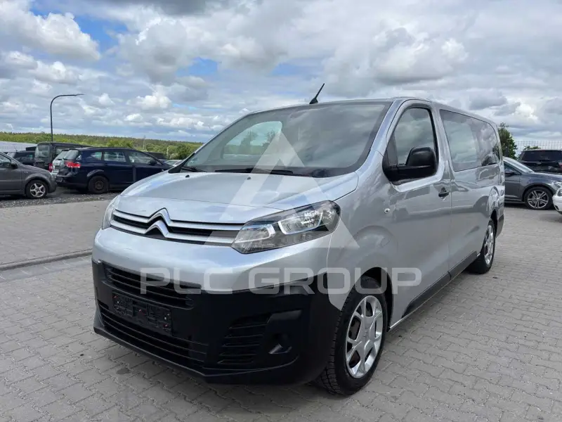 2018 Citroen Jumper