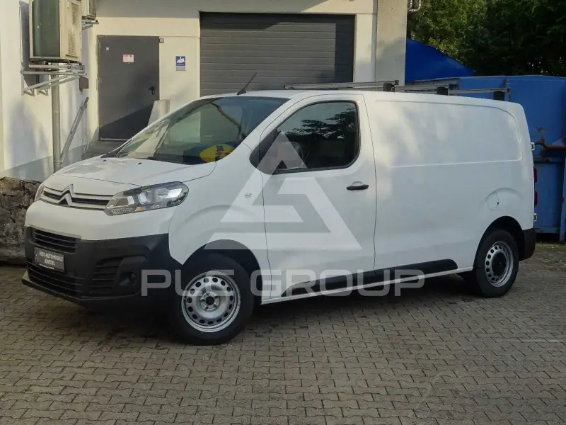 2018 Citroen Jumper