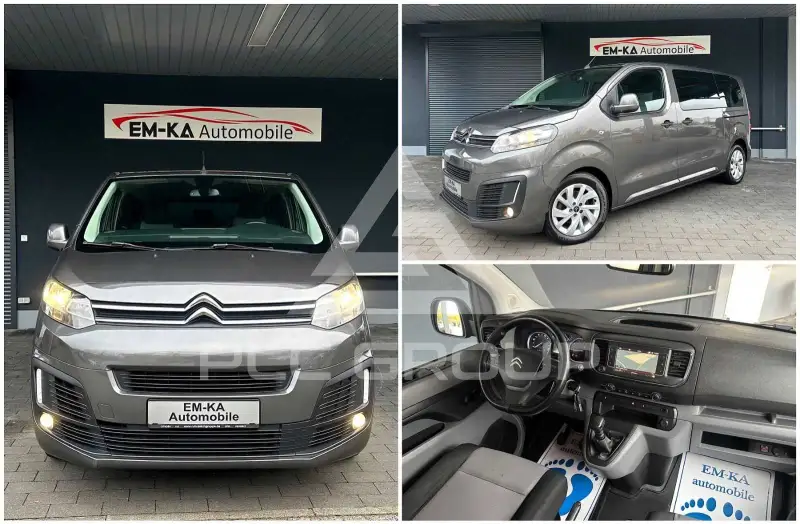 2018 Citroen Jumper