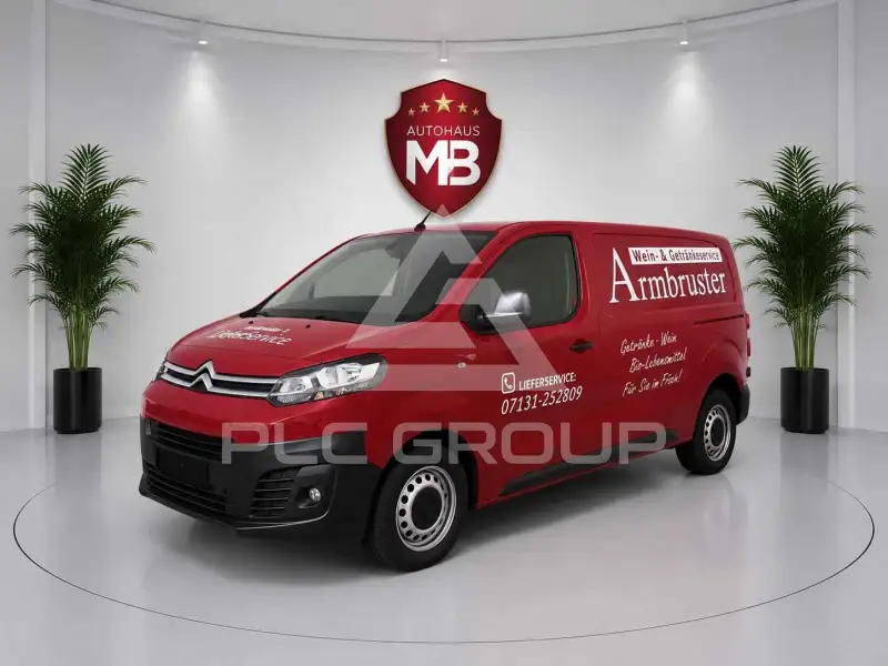 2018 Citroen Jumper