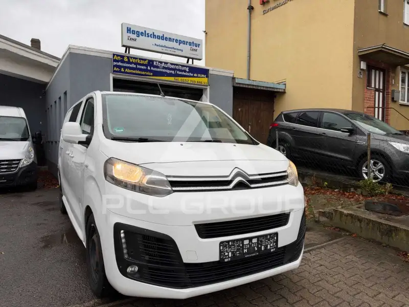 2018 Citroen Jumper