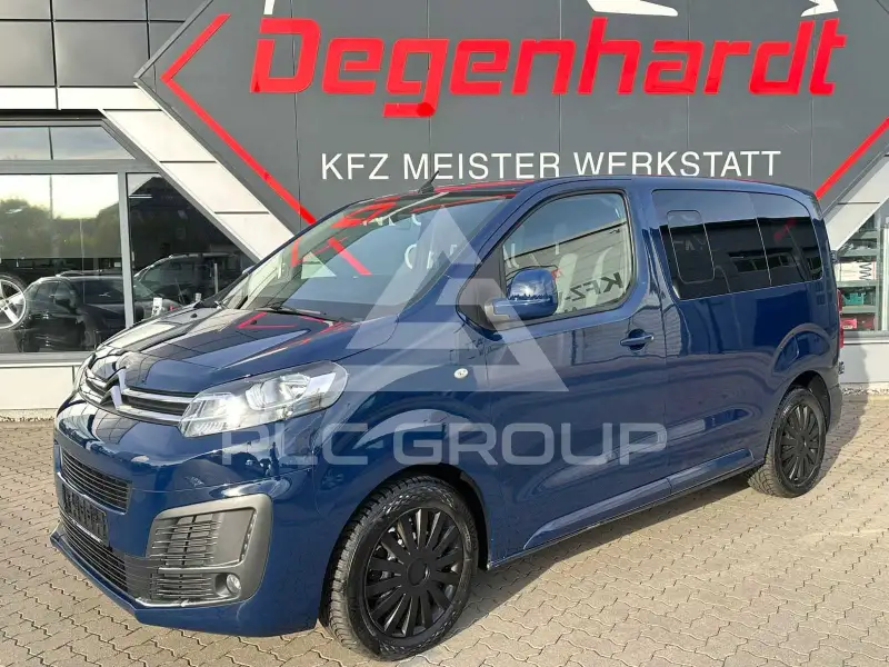 2018 Citroen Jumper