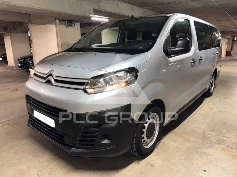 2018 Citroen Jumper