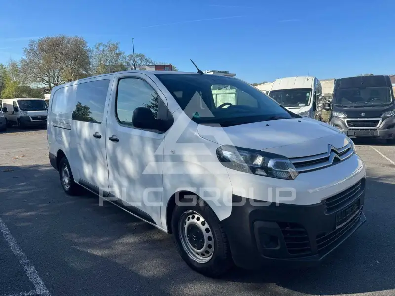 2018 Citroen Jumper