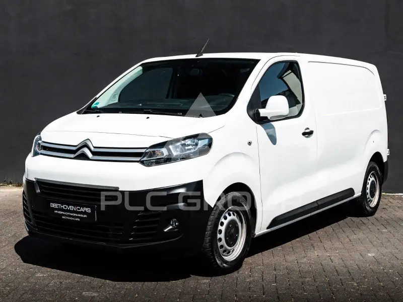 2018 Citroen Jumper