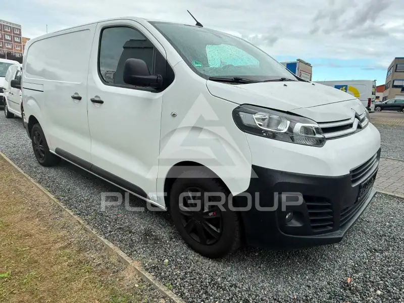 2018 Citroen Jumper