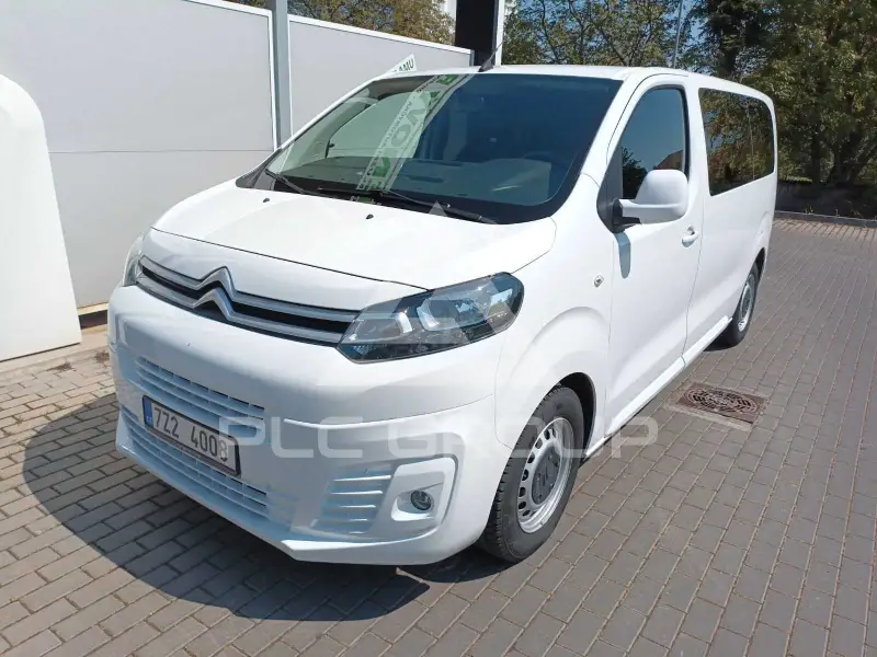 2018 Citroen Jumper