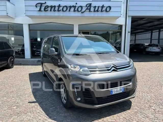 2018 Citroen Jumper