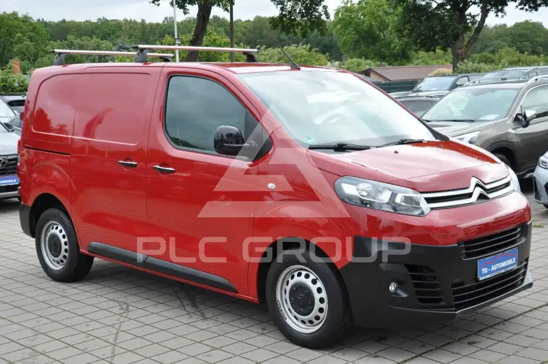 2018 Citroen Jumper