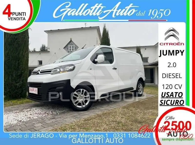 2018 Citroen Jumper
