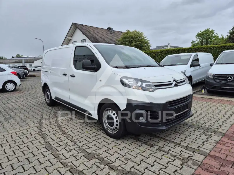 2018 Citroen Jumper