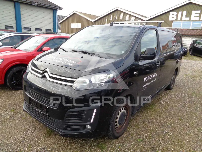 2018 Citroen Jumper