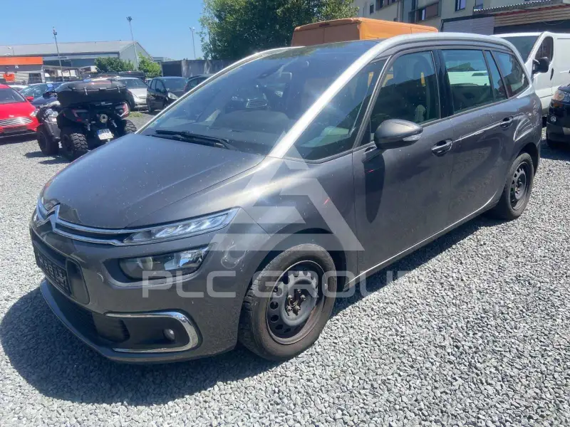 2018 Citroen C4
