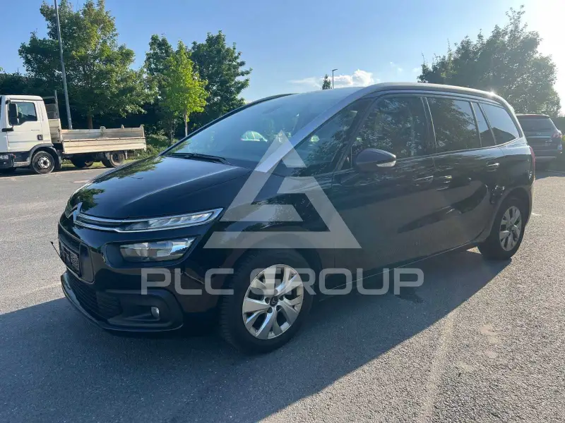 2018 Citroen C4