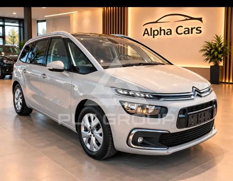 2018 Citroen C4