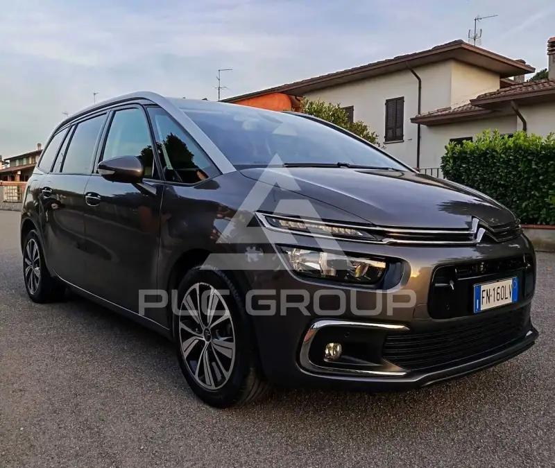 2018 Citroen C4