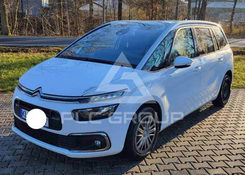 2018 Citroen C4