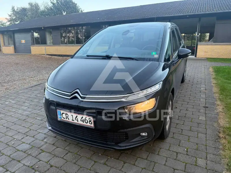 2018 Citroen C4
