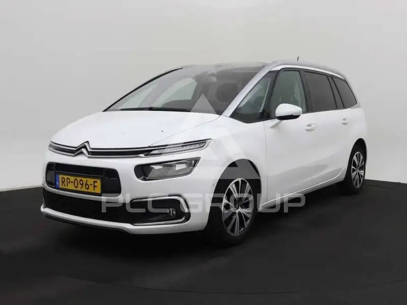 2018 Citroen C4