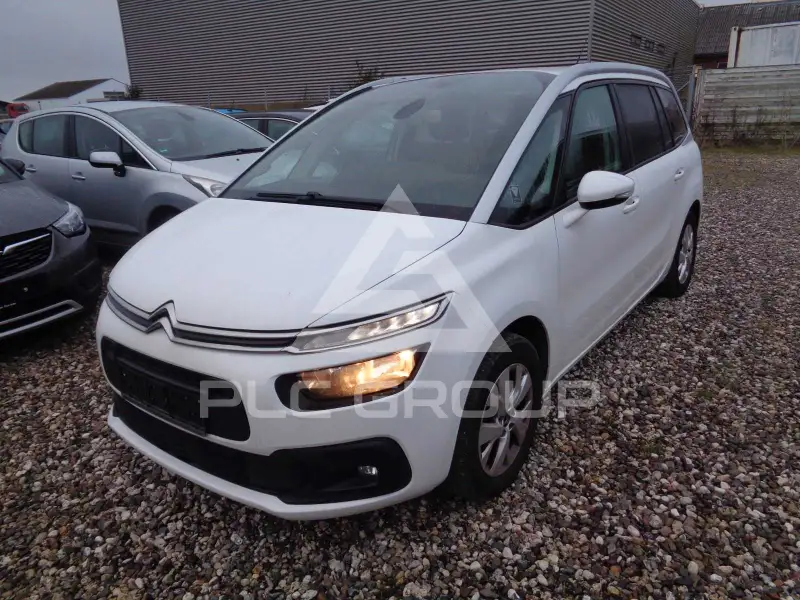 2018 Citroen C4