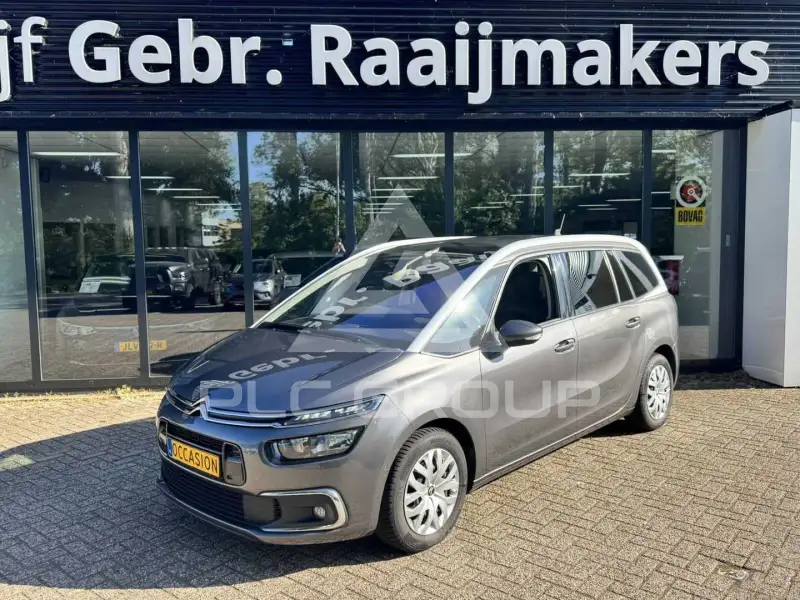 2018 Citroen C4