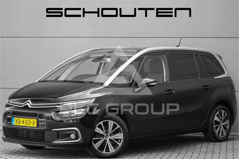 2018 Citroen C4
