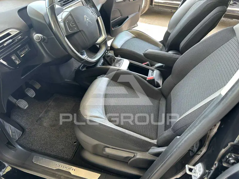 2018 Citroen C4