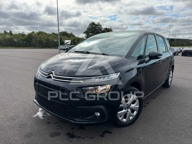 2018 Citroen C4