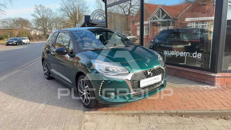 2018 Citroen DS3